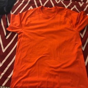 Lululemon Metal Vent SS (XL) - *special edition*